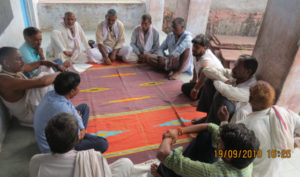 Choubeki Village Meeting (2019-2020)